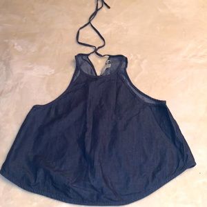 GUESS (Los Angeles) Denim Top